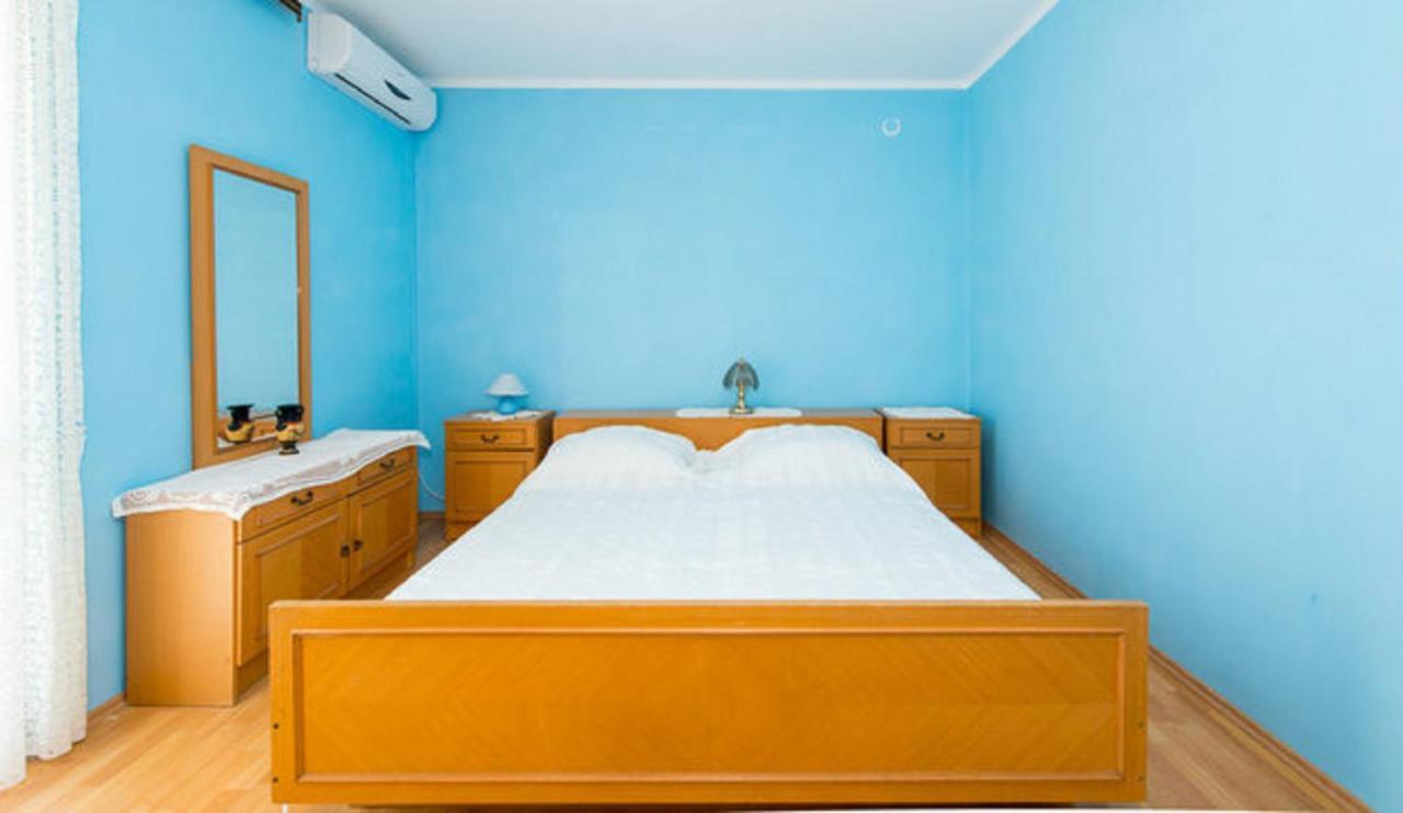 Guest House Mrdalo Дубровник Экстерьер фото